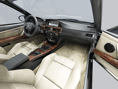 汽車內(nèi)飾異響解決方案