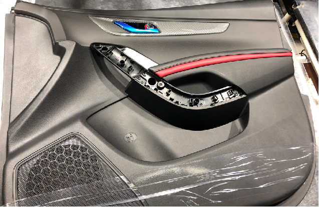 門板異響解決方案