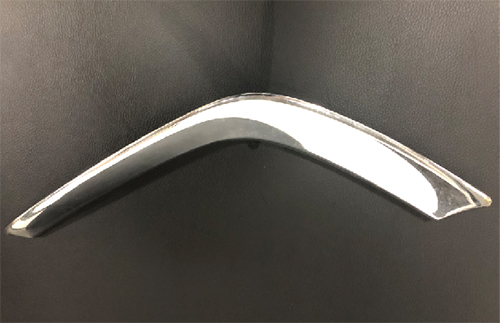 裝飾條異響解決方案