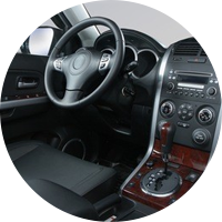 汽車(chē)內(nèi)飾